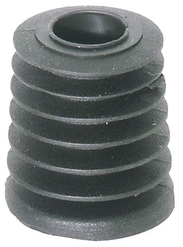 Contacto Wechselpfropfen 3 l schwarz für Dosierer 344 - Spezialkunststoff, passgenau, robust, hygienisch, langlebig