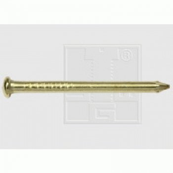 SWG Drahtstift Rundkopf geriffelt 1,2 x 20 mm VM 100 Stück