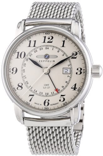 Zeppelin Klassische Uhr 7642M5
