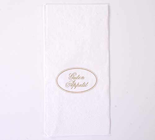 Restaurant-Servietten Guten Appetit 125er Pack
