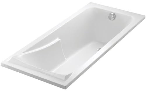 Jacob Delafon Baignoire Droite Corvette Confort Acrylique renforcé 150 x 70