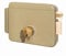 Yale Y68000501 Serie 680 Verschluss, Lackierter Stahl, Entrata=50mm