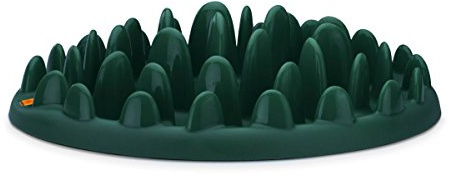 Karlie Northmate® Green Gamelle Interactive Vert foncé 40 x 30 x 10 cm