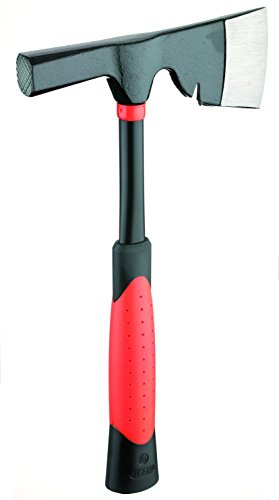 Picard 0089700 Gipser-/Lattbeil Black Giant 600G geraut