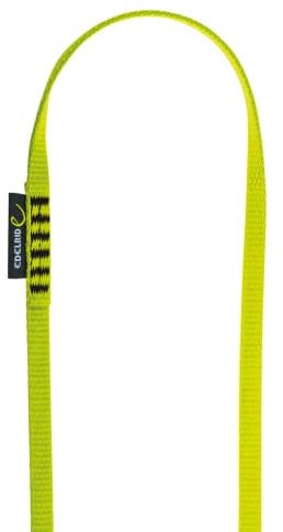 EDELRID Bandschlinge Tech Web Sling 12 mm (Dyneema Kern, Polyamid Mantel), Größe:180 cm