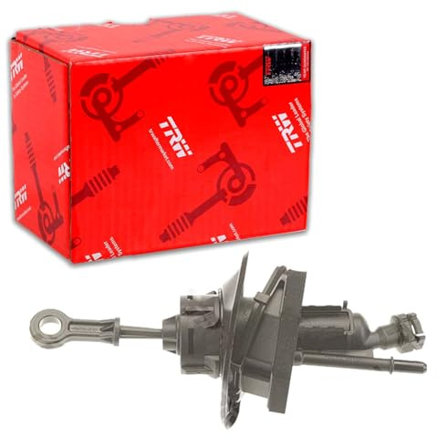 TRW Geberzylinder, Kupplung PND299 | Kompatibel mit: FORD GALAXY II, MONDEO IV, MONDEO IV Stufenheck, MONDEO IV Turnier, S-MAX, LAND ROVER FREELANDER 2
