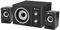 NGS SUGAR - 2.1. Subwoofer Speakers with 20W, USB Power, Black Colour