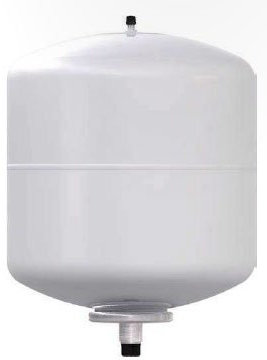COSMO TW-Ausdehnungsgefäss 18 Ltr. weiss VD 4,0 bar, Btr.druck 10 bar durchströmt