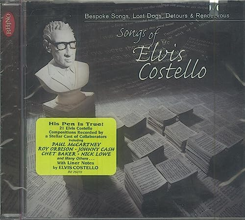Songs of Elvis Costello