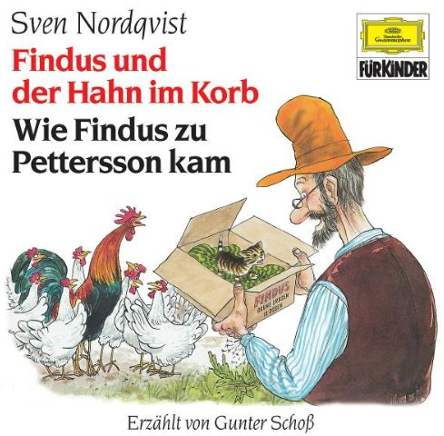 Findus und der Hahn im Korb