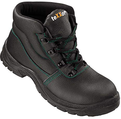 texxor Herren 6320S3-Sicherheitsschnürstiefel MONACO