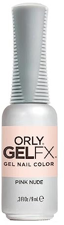 ORLY Gel FX Nail Polish | 9 ml | Pink Nude | Neon Nagellack | Schöne Nägel | Maniküre