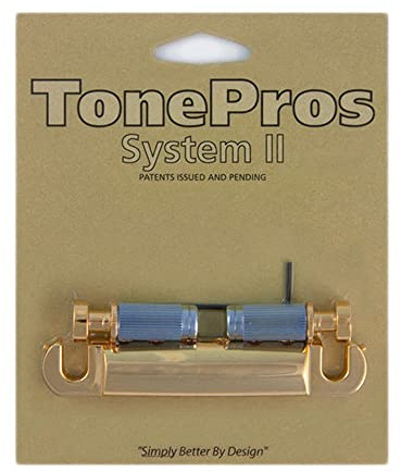 Tone Pros Bridge Parts (T1ZS-G)