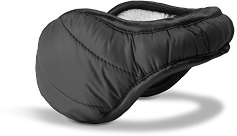 180s Damen Ohrenwärmer/Ohrenschützer , black, 31459