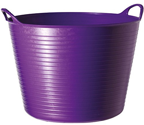 Red Gorilla Flexible Tub (Small) (Purple)