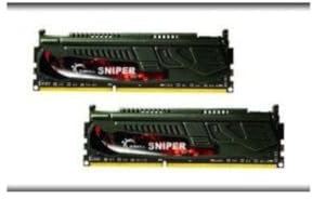 G.Skill F3-2400C11D-16GSR - Módulo de Memoria (16 GB) Color Negro