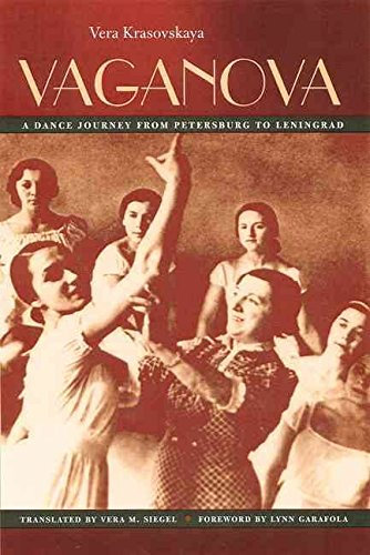 { VAGANOVA: A DANCE JOURNEY FROM PETERSBURG TO LENINGRAD } By Krasovskaya, Vera ( Author ) [ Jun - 2005 ] [ Hardcover ]