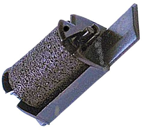 Farbrolle schwarz-für Triumph-Adler CMS 230- Gr.744 Farbbandfabrik Original