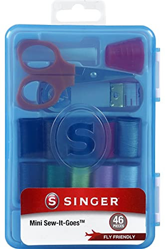 Singer verschiedenen Sew Essentials to-go Nähset