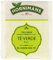 Hornimans Té Verde Puro, 100 Bolsitas