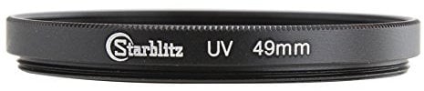 STARBLITZ Filtre UV 49mm