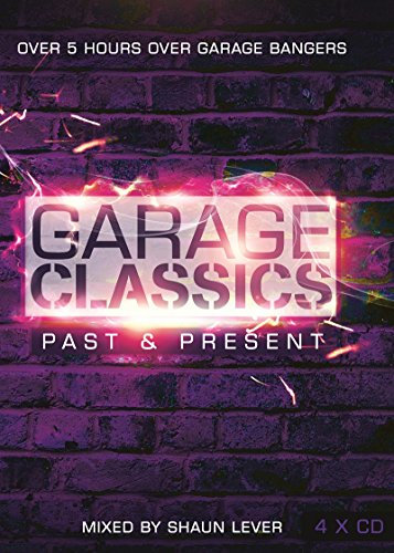 Garage Classics – Past & Present - CD Pack