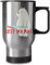 Hamerson Ice Bear lost his axe 16oz Stainless Steel Mug