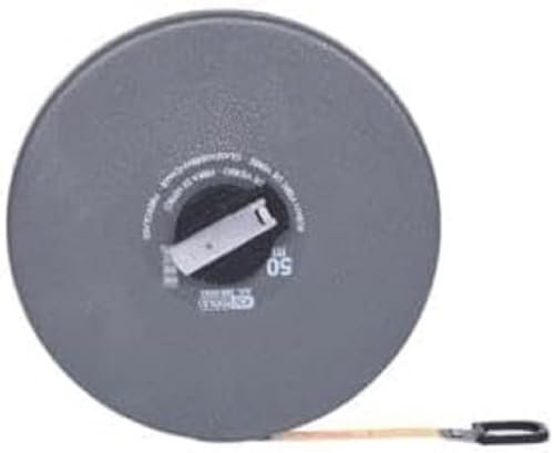 KS Tools 300.0043 Kapselbandmaß mit Kunststoffband, 50m