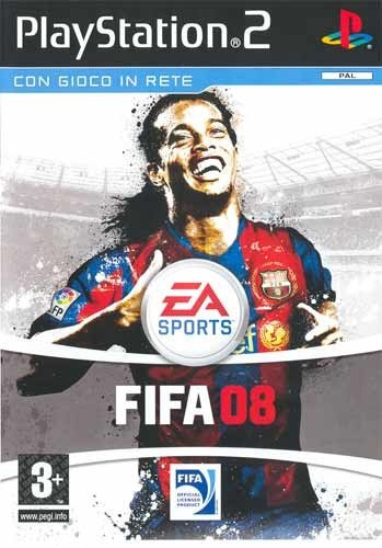 Electronic Arts PS2-F08