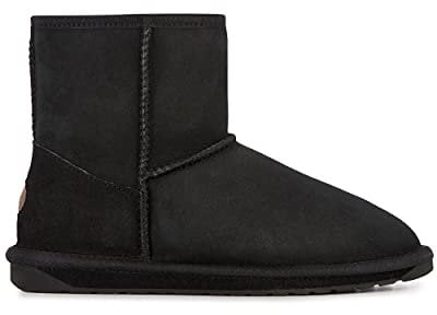 Emu Stinger Mini, Stivali da Neve Donna, Black, 38