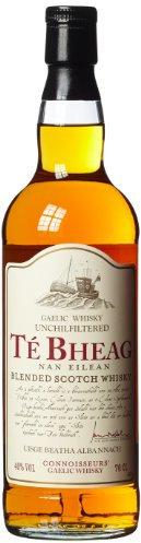 Té bheag Blended Malt Scotch Whiskey (1 x 0,7 l)
