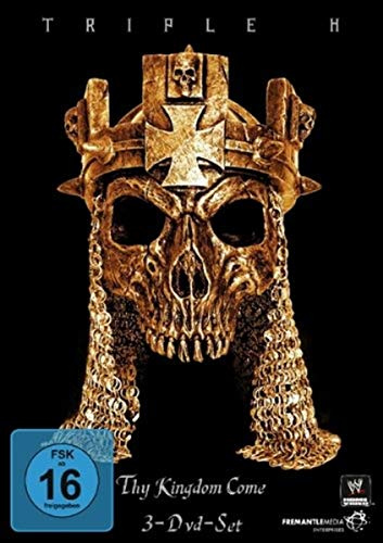 Triple H - Thy Kingdom Come [3 DVDs]