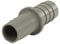 Raccord d'extension de tuyau d'évacuation d'eau 19 x 19mm
