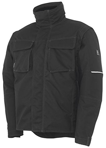 Mascot Pilotenjacke Macon, 1 Stück, L, schwarz, 10235-194-09-L