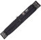 Barefoot Sattelgurt Stretch & Breath 35 cm – elastischer Kurzgurt – atmungsaktiv & waschbar – weich gepolstert aus reißfestem Nylon – 2 Ringe pro Seite