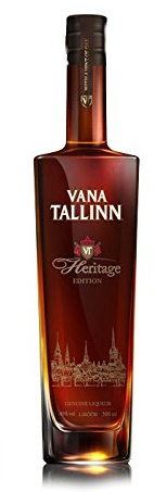 Vana Tallinn Liköör 40% Heritage Edition (1 x 0.5 l)
