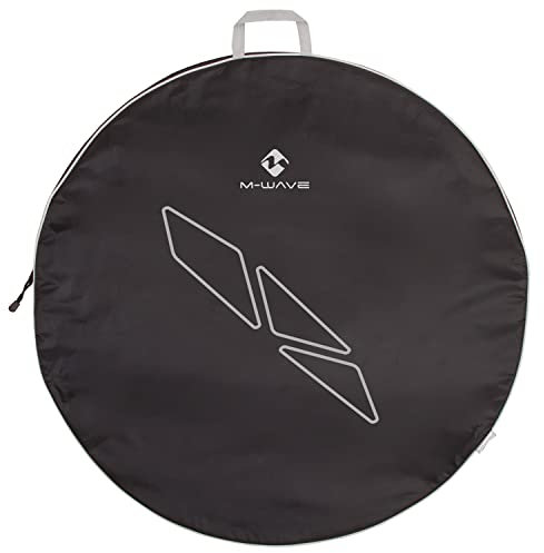 M-Wave Rotterdam Bike Wheel Bag, bis 700 C Räder