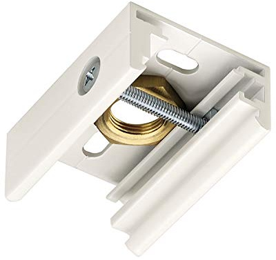 PENDELCLIP, für EUTRAC Hochvolt 3Phasen-Aufbauschiene