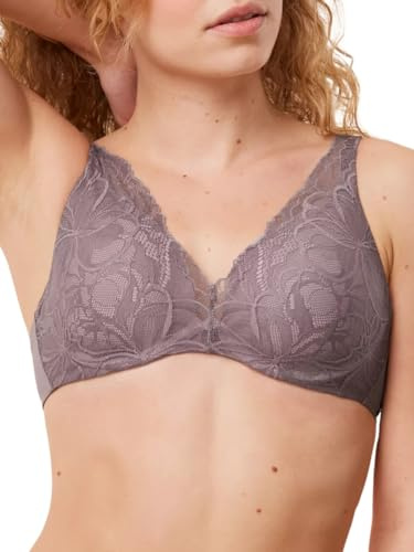 Triumph Damen Spitzen-BH Body Make-Up Illusion Lace WP, mit Bügel, Gepolstert, Verstellbare Träger