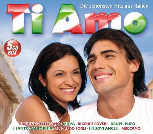 Ti Amo-die Schönsten Hits au