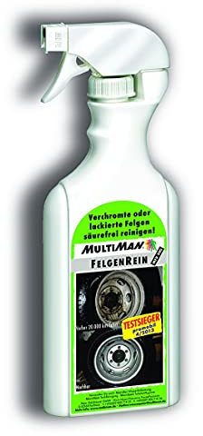 Multiman FelgenRein 500ml