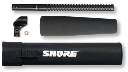 Shure VP89M Dynamic Microphone, Multipattern