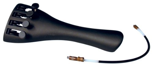 Anton Breton VP-61 Violin Finetuner Tailpiece - 1/2 Size