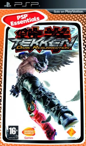 SONY - JUEGO PSP - TEKKEN: DARK RESURRECTION