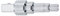 Connex COXT570325 Douille pour radiateur empreinte 1/2