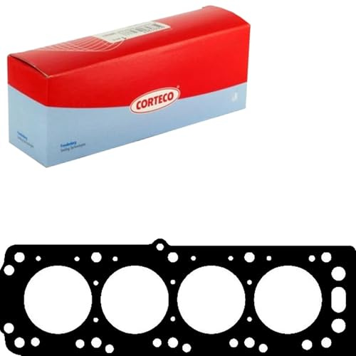 Corteco 414618P Dichtung, Zylinderkopf | 414618P passend für Lada 110 Astra Calibra Kadett