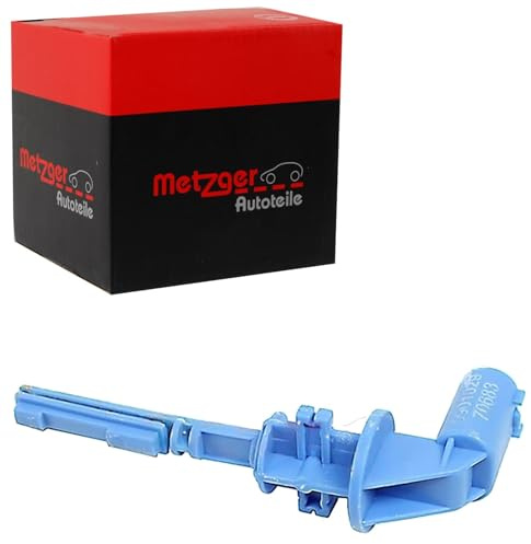 Metzger 0905240 Sensor, Kühlmittelstand | Kompatibel mit: BMW 1, 1, 1 Coupe, 3, 3, 3 Cabriolet, 3 Cabriolet, 3 Compact, 3 Coupe, 3 Coupe, 3 Touring, 3 Touring, 5, 5