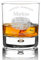 polar-effekt Personalisierbares Whiskeyglas mit Gravur - graviertes Whiskey Glas als Geschenk-Idee für Männer, für Papa - Geschenk für Freund zum Geburtstag - Motiv Holzfass