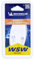 MICHELIN 2 Ampoules voiture W5W, wedge base pour les veilleuses, répétiteurs latéraux clignotants, plaque