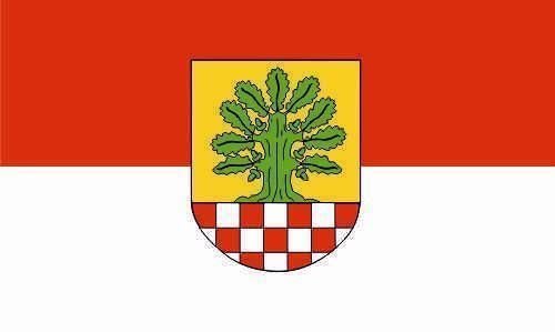U24 Aufkleber Holzwickede Flagge Fahne 8 x 5 cm Autoaufkleber Sticker